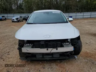2024 Hyundai Ioniq 5 SEL с VIN KM8KN4DE4RU247367, выставлен на аукционе Copart как лот 50982055 с пробегом 9 568 миль миль и Списание • Salvage title. История ставок и продаж доступна на DreamBid. Изображение 5.