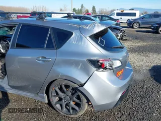 2011 Mazda 3 Mazdaspeed3 Sport with VIN JM1BL1K42B1488502, listed as a IAAI auction lot 41371127 with 128,037 mi miles and . Bid and sale history available at DreamBid. Image 17.