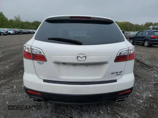 2010 Mazda CX-9 Grand Touring z VIN JM3TB3MVXA0216588, wystawiony jako Copart lot #55637895 z przebiegiem 137 462 mil mil oraz Czysty tytuł • Clean title. Historia ofert i sprzedaży dostępna na DreamBid. Obrazek 6.