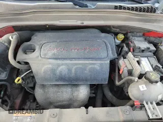 2017 Jeep Renegade Altitude with VIN ZACCJBBB1HPE58320, listed as a Copart auction lot 70312995 with 133,203 mi miles and Salvage title. Bid and sale history available at DreamBid. Image 14.
