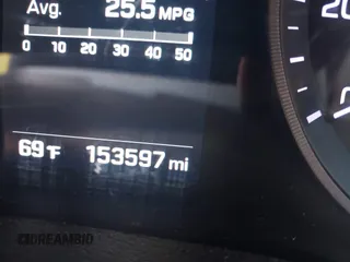 2016 Hyundai Tucson Eco with VIN KM8J3CA22GU076489, listed as a IAAI auction lot 42169732 with 153,597 mi miles. Bid and sale history available at carsss.com. Image 15.