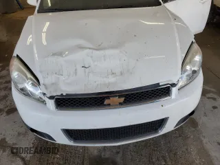 2015 Chevrolet Impala Limited Police Police with VIN 2G1WD5E36F1167659, listed as a Copart auction lot 47467525 with 120,809 mi miles and Salvage Title. Bid and sale history available at carsss.com. Image 11.