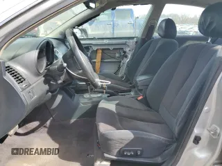 2002 Nissan Altima S with VIN 1N4AL11D42C112908, listed as a Copart auction lot 47064525 with 235,119 mi miles and Salvage Title. Bid and sale history available at carsss.com. Image 7.