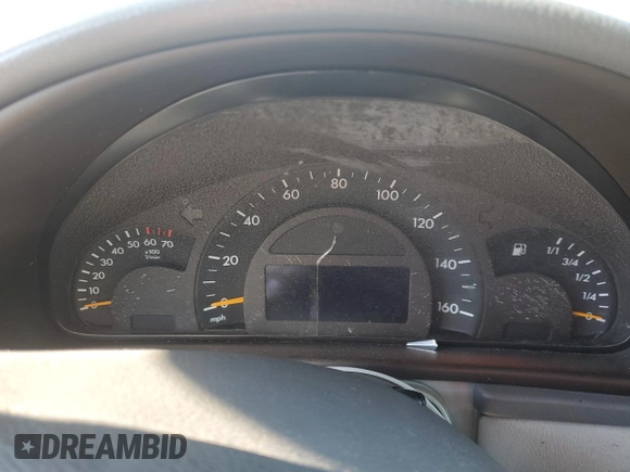 2004 Mercedes-Benz C 320 with VIN WDBRF64JX4F457945, listed as a Copart auction lot 88925605 with Not Provided miles and Salvage Title. Bid and sale history available at DreamBid. Image 9.