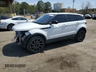 2018 Land Rover Range Rover Evoque SE с VIN SALVP2RXXJH277442, выставлен на аукционе Copart как лот 51241125 с пробегом 88 607 миль миль и Списание • Salvage title. История ставок и продаж доступна на DreamBid. Изображение 1.
