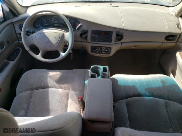 2004 Buick Century Custom with VIN 2G4WS52J541238990, listed as a Copart auction lot 70005714 with 30,411 mi miles and Salvage Title. Bid and sale history available at carsss.com. Image 8.
