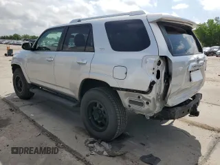 2017 Toyota 4Runner SR5 с VIN JTEBU5JR7H5430237, выставлен на аукционе Copart как лот 59975825 с пробегом 83 802 миль миль и Списание • Salvage title. История ставок и продаж доступна на DreamBid. Изображение 2.