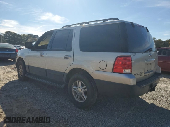 2006 Ford Expedition Special Service with VIN 1FMPU15536LA99638, listed as a Copart auction lot 80303404 with 0 mi miles and Non Repairable. Bid and sale history available at carsss.com. Image 2.