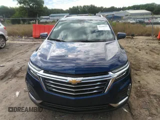 2022 Chevrolet Equinox Premier z VIN 3GNAXNEV1NS182042, wystawiony jako IAAI lot #42340232 z przebiegiem 26 052 mil mil oraz . Historia ofert i sprzedaży dostępna na DreamBid. Obrazek 12.
