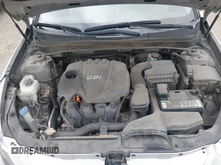 2011 Hyundai Sonata GLS with VIN 5NPEB4AC3BH171184, listed as a IAAI auction lot 41903642 with 118,984 mi miles and . Bid and sale history available at carsss.com. Image 10.