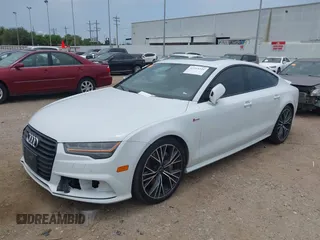 2017 Audi A7 Premium Plus с VIN WAUW2AFC9HN075691, выставлен на аукционе IAAI как лот 42314221 с пробегом 152 419 миль миль и . История ставок и продаж доступна на DreamBid. Изображение 17.