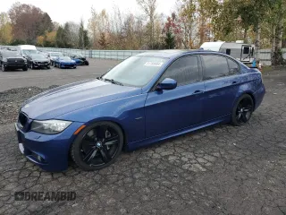 2009 BMW 3 Series 335i с VIN WBAPM77559NL88790, выставлен на аукционе Copart как лот 81788084 с пробегом 124 289 миль миль и Списание • Salvage title. История ставок и продаж доступна на DreamBid. Изображение 1.