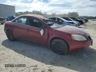 2008 Pontiac G6 1SV Value Leader z VIN 1G2ZF57B184197408, wystawiony jako Copart lot #74639754 z przebiegiem Nie podano mil oraz Szkody całkowita. Historia ofert i sprzedaży dostępna na DreamBid. Obrazek 4.