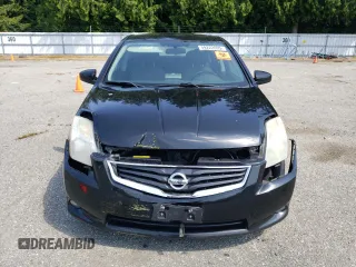 2012 Nissan Sentra SL с VIN 3N1AB6AP5CL628336, выставлен на аукционе Copart как лот 59222095 с пробегом 162 005 миль миль и Списание • Salvage title. История ставок и продаж доступна на DreamBid. Изображение 5.