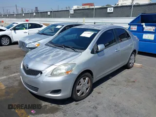 2012 Toyota Yaris with VIN JTDBT4K37C1417287, listed as a IAAI auction lot 42170088 with 174,630 mi miles and . Bid and sale history available at DreamBid. Image 2.