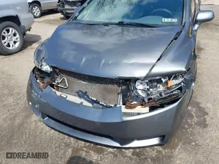 2009 Honda Civic Sdn LX with VIN 2HGFA16599H358465, listed as a IAAI auction lot 41886685 with 188,273 mi miles. Bid and sale history available at carsss.com. Image 6.