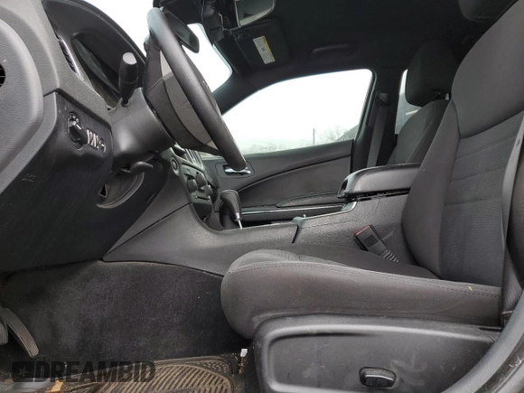2014 Dodge Charger SE with VIN 2C3CDXBG6EH282544, listed as a Copart auction lot 50316965 with 90,634 mi miles and Non Repairable. Bid and sale history available at DreamBid. Image 7.