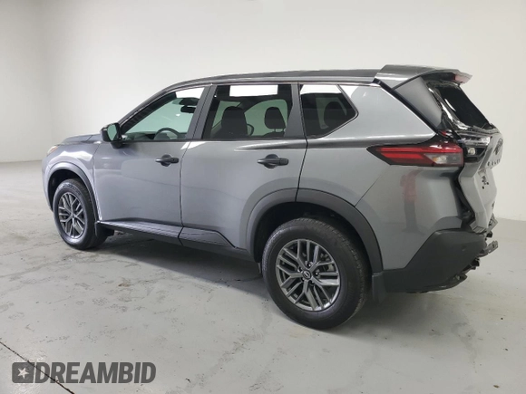 2023 Nissan Rogue S with VIN 5N1BT3AA0PC910907, listed as a Copart auction lot 53952785 with 28,387 mi miles and Clean Title. Bid and sale history available at carsss.com. Image 2.