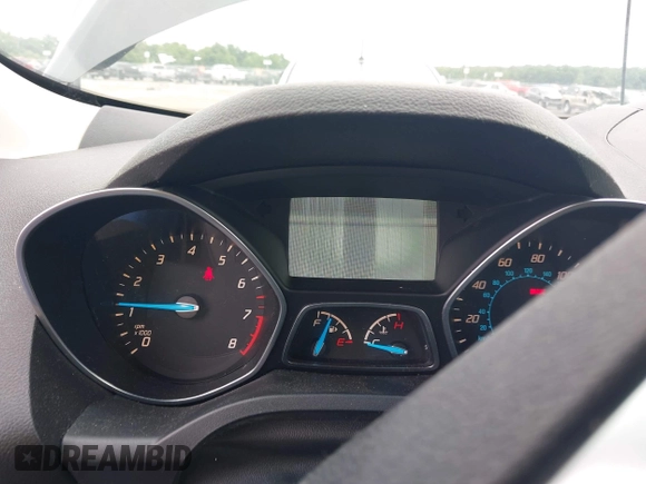 2014 Ford Escape SE with VIN 1FMCU9GX2EUB68419, listed as a IAAI auction lot 42741491 with Not provided miles and . Bid and sale history available at DreamBid. Image 7.