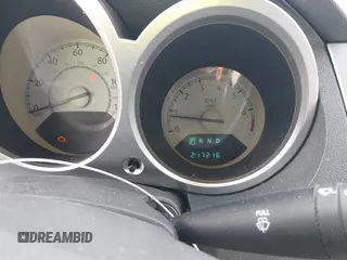 2008 Chrysler Sebring with VIN 1C3LC66J68N284521, listed as a IAAI auction lot 41508199 with 217,216 mi miles and . Bid and sale history available at DreamBid. Image 7.