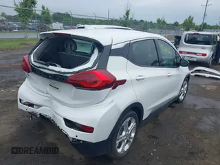 2021 Chevrolet Bolt EV LT z VIN 1G1FY6S05M4101349, wystawiony jako IAAI lot #42362226 z przebiegiem 47 005 mil mil oraz . Historia ofert i sprzedaży dostępna na DreamBid. Obrazek 4.
