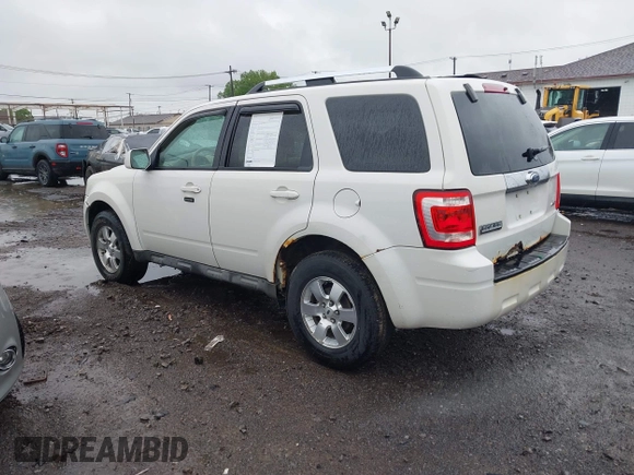 2009 Ford Escape Limited with VIN 1FMCU94G09KB77240, listed as a IAAI auction lot 42321802 with 143,127 mi miles and . Bid and sale history available at DreamBid. Image 3.