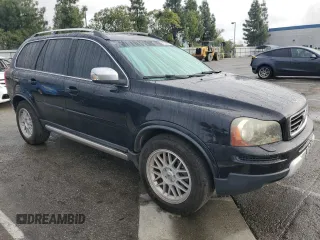 2010 Volvo XC90 with VIN YV4982CF2A1545511, listed as a Copart auction lot 82704614 with 166,448 mi miles and Non Repairable. Bid and sale history available at DreamBid. Image 4.