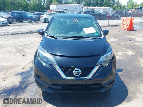 2019 Nissan Note SV with VIN 3N1CE2CP3KL362898, listed as a IAAI auction lot 42170567 with 69,932 mi miles and . Bid and sale history available at DreamBid. Image 13.