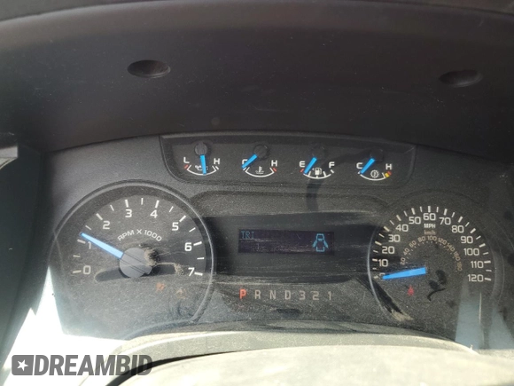 2013 Ford F-150 XL с VIN 1FTFX1CF2DKF11392, выставлен на аукционе Copart как лот 61790385 с пробегом 133 484 миль миль и Чистый • Clean title. История ставок и продаж доступна на DreamBid. Изображение 9.