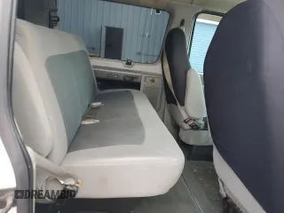 2007 Ford Econoline Passenger XL z VIN 1FMNE11L77DA19889, wystawiony jako Copart lot #60891385 z przebiegiem 275 661 mil mil oraz Szkoda całkowita • Salvage title. Historia ofert i sprzedaży dostępna na DreamBid. Obrazek 11.