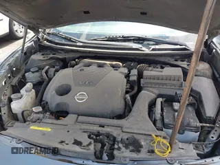 2012 Nissan Maxima S with VIN 1N4AA5AP7CC809224, listed as a IAAI auction lot 42602623 with 125,822 mi miles and . Bid and sale history available at DreamBid. Image 10.