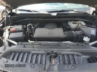 2021 Chevrolet Silverado 1500 RST with VIN 3GCUYEED8MG215050, listed as a Copart auction lot 58161824 with 86,409 mi miles and Salvage Title. Bid and sale history available at DreamBid. Image 13.
