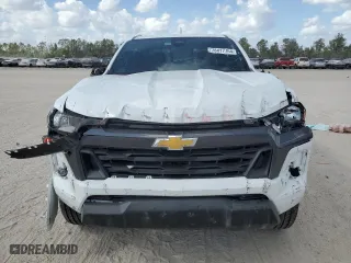 2024 Chevrolet Colorado 2WD LT with VIN 1GCGSCECXR1198865, listed as a Copart auction lot 78417764 with 1,032 mi miles and Salvage Title. Bid and sale history available at carsss.com. Image 5.