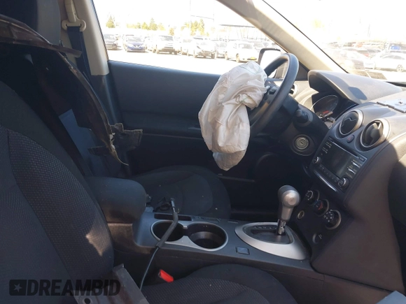 2013 Nissan Rogue S with VIN JN8AS5MV0DW116646, listed as a IAAI auction lot 41994741 with 90,991 mi miles and . Bid and sale history available at DreamBid. Image 5.