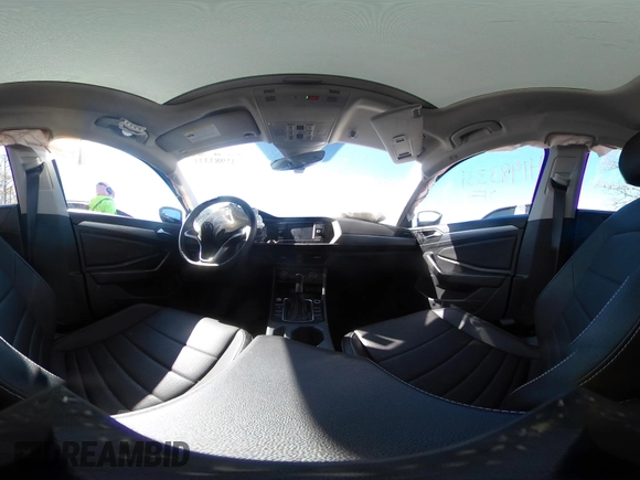 2024 Volkswagen Jetta SE with VIN 3VW7M7BU5RM057412, listed as a IAAI auction lot 41983331 with 14,537 mi miles and . Bid and sale history available at DreamBid. Image 17.