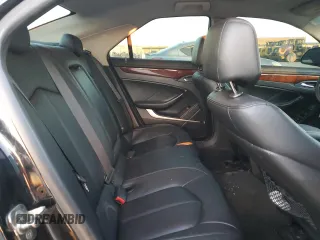 2008 Cadillac CTS RWD w/1SA with VIN 1G6DF577380203396, listed as a Copart auction lot 70604394 with 175,289 mi miles and Salvage Title. Bid and sale history available at carsss.com. Image 10.