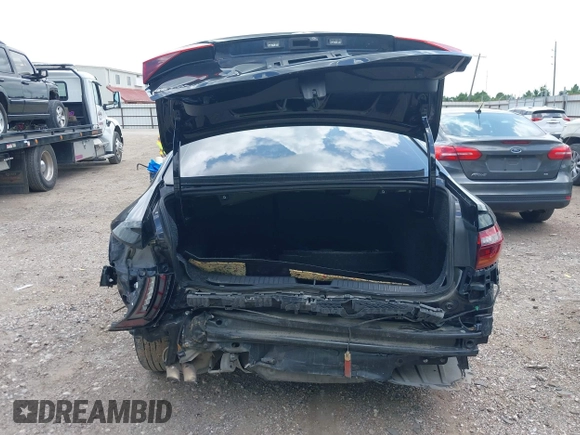 2019 Volkswagen Jetta SEL with VIN 3VWE57BU3KM226899, listed as a IAAI auction lot 42555853 with 88,624 mi miles and . Bid and sale history available at DreamBid. Image 16.