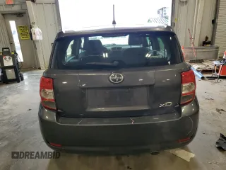 2012 Scion xD with VIN JTKKU4B43C1024191, listed as a Copart auction lot 52533265 with 135,363 mi miles and Clean Title. Bid and sale history available at DreamBid. Image 6.