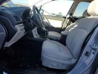 2015 Subaru Forester 2.5i Premium with VIN JF2SJADC3FG406758, listed as a Copart auction lot 80723454 with 83,239 mi miles and Salvage Title. Bid and sale history available at carsss.com. Image 7.