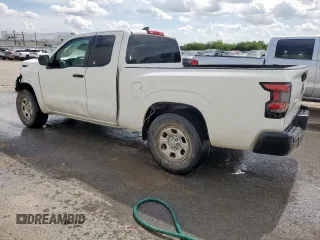 2023 Nissan Frontier S with VIN 1N6ED1CL7PN666613, listed as a Copart auction lot 62523625 with 14,090 mi miles and Clean title. Bid and sale history available at DreamBid. Image 2.