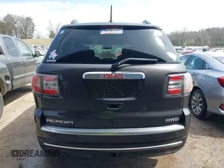 2016 GMC Acadia SLE with VIN 1GKKVPKD6GJ195274, listed as a IAAI auction lot 41635673 with 129,387 mi miles and . Bid and sale history available at DreamBid. Image 16.