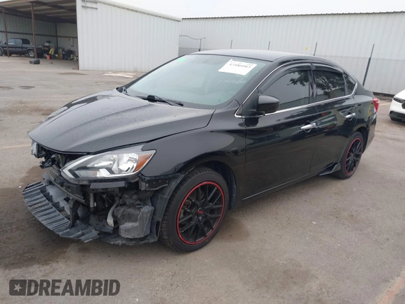 2017 Nissan Sentra SR with VIN 3N1AB7AP4HY405480, listed as a IAAI auction lot 42486083 with 113,268 mi miles and . Bid and sale history available at DreamBid. Image 18.