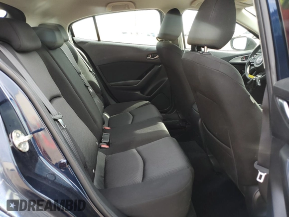 2017 Mazda 3 Sport with VIN 3MZBN1K73HM146201, listed as a Copart auction lot 68010734 with 98,172 mi miles and Clean Title. Bid and sale history available at carsss.com. Image 10.
