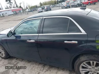 2016 Chrysler 300 with VIN 2C3CCAEG9GH282438, listed as a IAAI auction lot 42025184 with 203,159 mi miles. Bid and sale history available at carsss.com. Image 14.