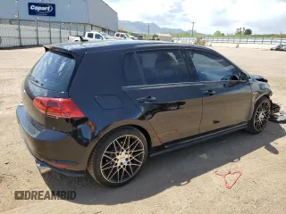 2015 Volkswagen GTI S с VIN 3VW5T7AU7FM026718, выставлен на аукционе Copart как лот 58255435 с пробегом 115 385 миль миль и Списание • Salvage title. История ставок и продаж доступна на DreamBid. Изображение 3.