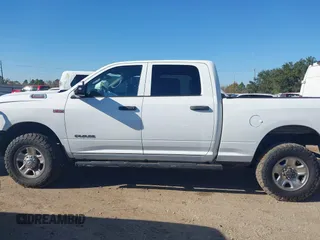 2021 Ram 2500 Tradesman with VIN 3C6UR5CJ2MG533937, listed as a IAAI auction lot 41079255 with 77,722 mi miles. Bid and sale history available at carsss.com. Image 14.