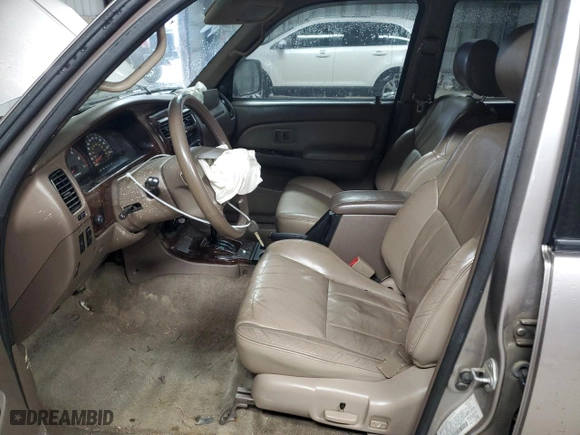2002 Toyota 4Runner Limited with VIN JT3GN87R520240168, listed as a Copart auction lot 43073435 with 171,974 mi miles and Clean Title. Bid and sale history available at carsss.com. Image 7.