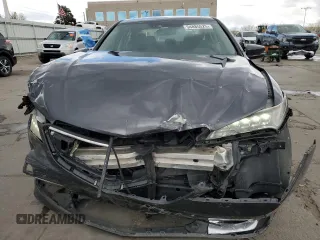 2016 Acura TLX Technology z VIN 19UUB3F54GA004221, wystawiony jako Copart lot #54885525 z przebiegiem 98 356 mil mil oraz Szkoda całkowita • Salvage title. Historia ofert i sprzedaży dostępna na DreamBid. Obrazek 5.