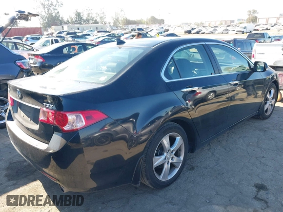 2011 Acura TSX with VIN JH4CU2F62BC001921, listed as a IAAI auction lot 42627473 with 140,804 mi miles and . Bid and sale history available at DreamBid. Image 4.