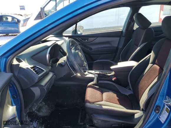 2020 Subaru Impreza Sport with VIN 4S3GKAM61L3614152, listed as a Copart auction lot 46059815 with 51,780 mi miles and Salvage Title. Bid and sale history available at carsss.com. Image 7.